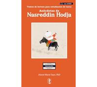 Anécdotas de Nasreddin Hodja: Textos de lectura para estudiantes de turco (con Audio)