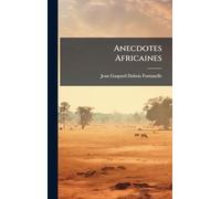 Anecdotes Africaines