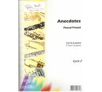 Anecdotes - Book