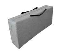 ANEELV Bolsa de colchón plegable portátil para Volkswagen T5, T6, T6.1, Multivan, California Beach y Caravelle, color gris, 149 x 63 x 25 cm