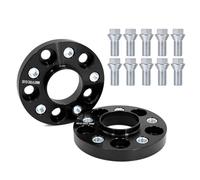 ANEELV Separadores de ruedas 5 x 112 40 mm 2 x 20 mm NLB:66.45 para Mercedes