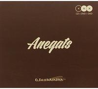 Anegats - El Fil d'Ariadna