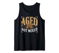 Anejo Tequila Anejado Barrica De Roble Camiseta sin Mangas
