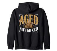 Anejo Tequila Anejado Barrica De Roble Sudadera con Capucha