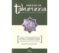 ANEJOS TAKURUNNA Nº1 ACTAS I CONGRESO INTENACIONAL HA.SERR | Aa. Vv.