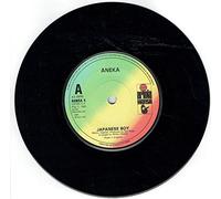 Aneka - Japanese Boy / A Fond Kiss [7" Vinyl] [Vinyl] Aneka