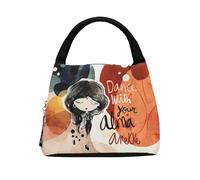 Anekke Alma 40474-101 - Bolsa de almuerzo pequeña, Porta Bocadillos