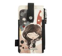 Anekke Alma Card Holder L Multicolor
