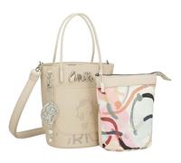 Anekke Alma Original Bucket Bag M Multicolor