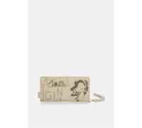 Anekke Alma RFID Cartera Beige claro