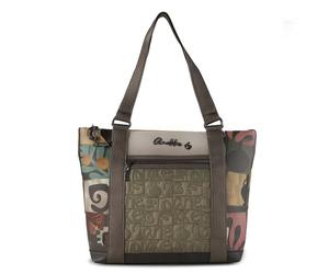 Anekke Amphora Bolsa de compras 36 cm multicolor