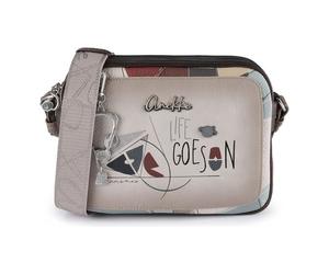 Anekke Auralis Bolsa de hombro 26 cm multicolor
