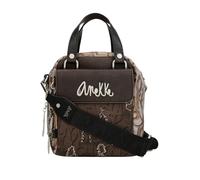 Anekke Bandolera 2 Asas Mantle - Multi-Compartimento | Bandolera - Medidas: 17/19/15 Cm - Accesorios Y Complementos Mujer