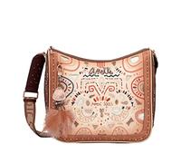 Anekke Bandolera 36623-170 Multicolor 30x27x11 Mujer, Talla única
