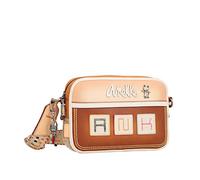 Anekke - Bandolera de Mujer - Bandolera de Hombro Polipiel con Cierre de Cremallera - Forma Rectangular - Colección Menire - Accesorios y Complementos Mujer - 25x17x7 cm