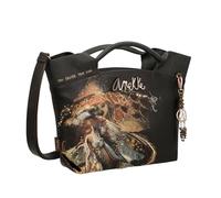Anekke Bandolera Asas Cortas Wings - Mediano | Bandolera - Medidas: 34-24/24/11 Cm - Accesorios Y Complementos Mujer