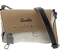 Anekke Bandolera con solapa Bloom