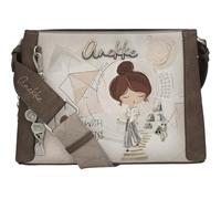 Bolso de mano con correa Anekke Amphora Sophia Muster