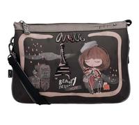 Anekke Bolso Bandolera para Mujer Colección Mademoiselle | Cierre con Cremallera | Medidas 29x21x5cm