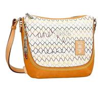 Anekke Menire Bolsa de hombro 33.5 cm multicolor