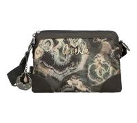 Anekke bolso bandolera Manifesto doble compartimento multicolor