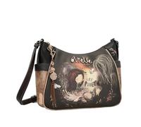 Anekke Bandolera Dreamverse - Gran Capacidad | Bandolera - Medidas: 30/23/11 Cm - Accesorios Y Complementos Mujer