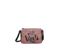 Anekke Bolso Bandolera estampada 3 compartimentos Parisian