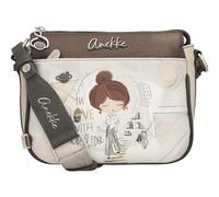 Anekke Bolso de mano con correa Amphora Sophia estampado