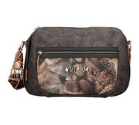 Anekke Bandolera Grande Land - Gran Capacidad | De Hombro | Bandolera - Medidas: 34/24/15 Cm - Accesorios Y Complementos Mujer