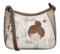 Bolso de mano con correa Anekke Amphora Sophia Muster