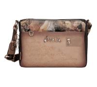 Anekke Bandolera Mediana 2 Compartimentos Land - Multi-Compartimento | Bandolera - Medidas: 31/21/10 Cm - Accesorios Y Complementos Mujer