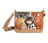 Anekke Bolsa de hombro 26 cm multicolor