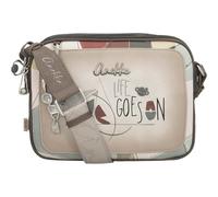 Anekke Bolsa de hombro Auralis 26 cm multicolor