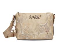 Anekke Bandolera Mediana Memories - Estilo Clásico con Bolsillo Trasero | Interior Forrado y Asa Regulable | Medidas: 24x18x10 cm