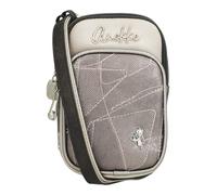 Anekke Bolso bandolera Sophia Auralis Mini bolsa para móvil multicolor marrón topo