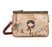 Anekke Peace & Love Bolsa de hombro 27 cm multicolor