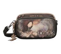 Anekke Bandolera Pequeña 2 Compartimentos Dreamverse - Multi-Compartimento | Bandolera - Medidas: 20/13/6 Cm - Accesorios Y Complementos Mujer