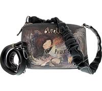 Anekke Bandolera Pequeña Dreamverse - Multi-Compartimento | Mediano | De Hombro | Bandolera - Medidas: 26/16/8 Cm - Accesorios Y Complementos Mujer