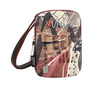 Anekke Bandolera Pequeña Imaginary - Bandolera - Medidas: 13/18/2 Cm - Accesorios Y Complementos Mujer