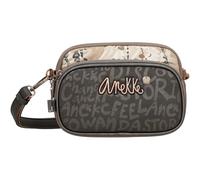 Anekke bolsa para cadáveres cruz Real Intentions Crossbody Bag Multicolor