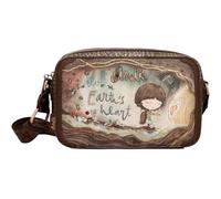 Anekke Bandolera Rectangular Core - Mediano | Bandolera - Medidas: 25/16/8 Cm - Accesorios Y Complementos Mujer