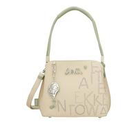 Anekke Bandolera Triple Compartimento Alma - Organización Perfecta y Estilo Original | Asas Ajustables | Medidas: 24x21x12 cm - Bolsos Mujer