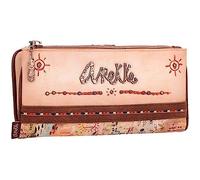 Anekke Billetero Blando 36629-906 Multicolor 20x10x2 Mujer