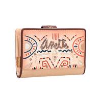 Anekke Menire Cartera Protección RFID 13.5 cm multicolor
