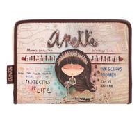 Anekke Billetero Duro 36609-902 Multicolor 14x10x3 Mujer