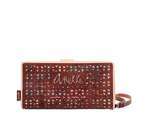 Anekke Billetero Duro 36629-901 Multicolor 18x10x2 Mujer