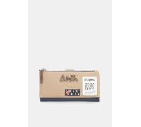 Anekke - Billetero Grande de Mujer - Cartera de Polipiel Con Cierre de Cremallera y Lengüeta - Colección Fun & Music - Accesorios y Complementos - 20 x 11 x 4 cm