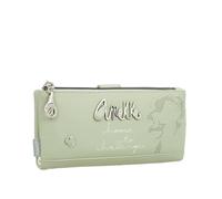 Anekke Billetero Grande Flexible RFID Alma - Diseño Versátil y Flexible | Tarjetero Extraíble y Cierre de Cremallera | Medidas: 21x10x2 cm - Accesorios Prácticos