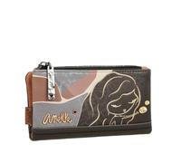 Anekke Billetero Grande Heartbeat - Diseño Funcional - Medidas: 18/10/2 Cm - Accesorios Y Complementos Mujer
