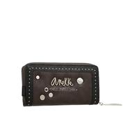 Anekke Billetero Grande Mantle - Diseño Funcional - Medidas: 18/10/3 Cm - Accesorios Y Complementos Mujer